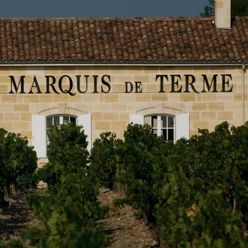Château Marquis de Terme