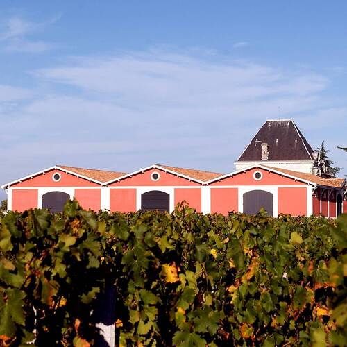 Château L'Evangile