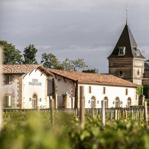 Château Tronquoy-Lalande