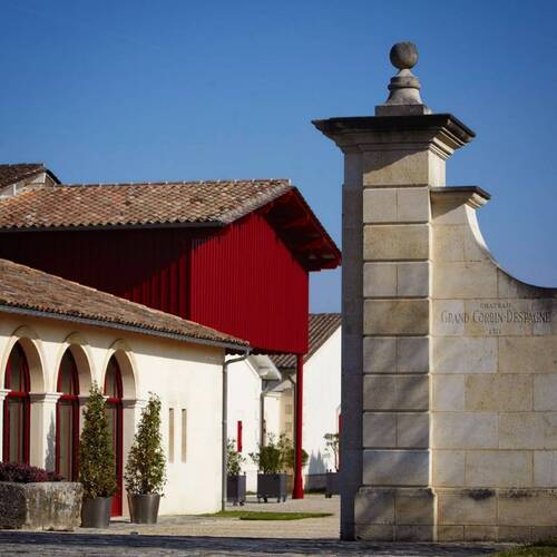 Château Grand Corbin-Despagne