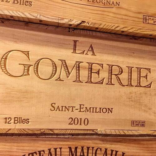 Château La Gomerie