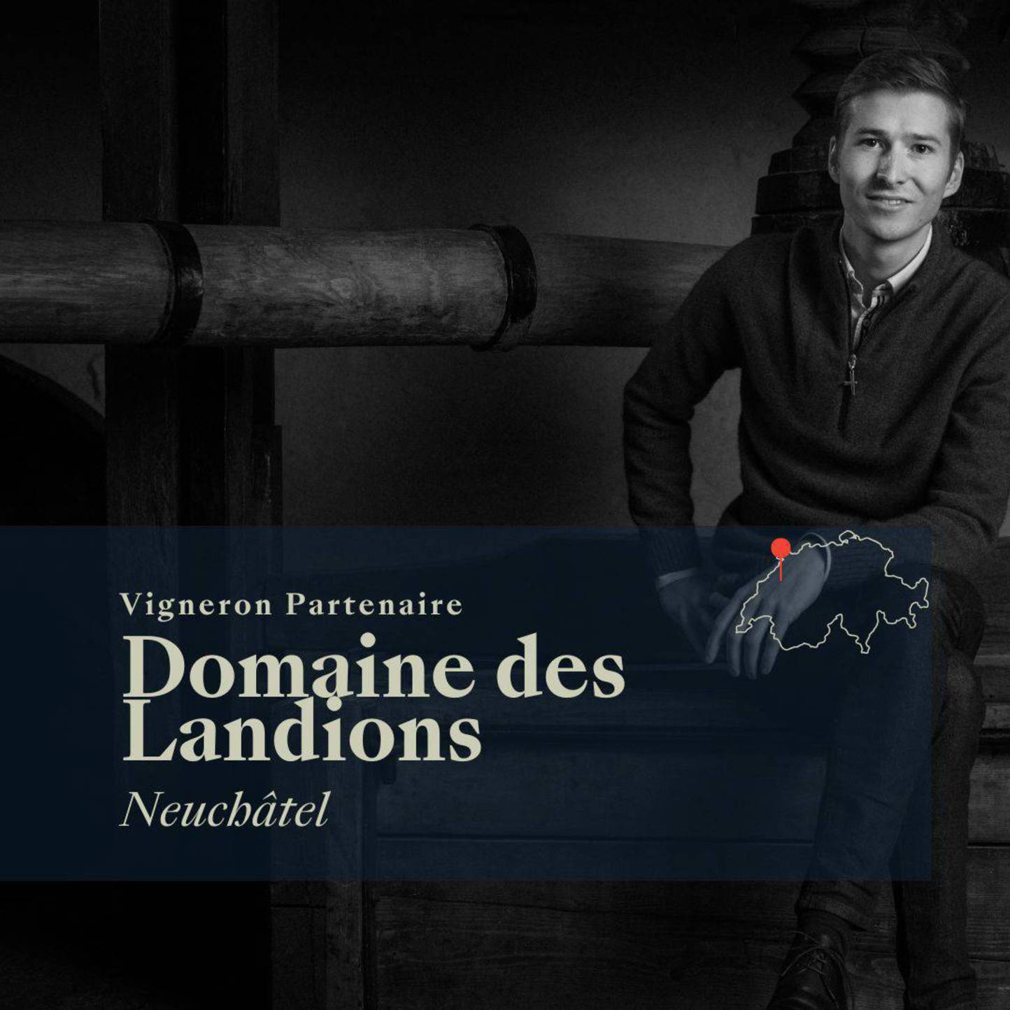 Domaine des Landions - Morgan Meier