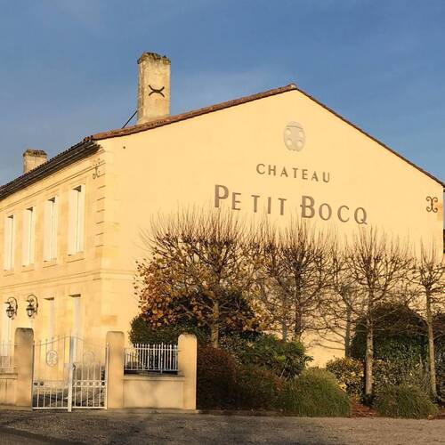 Château Petit Bocq