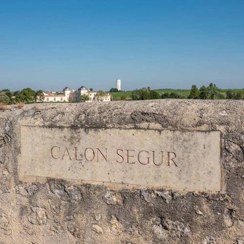Château Calon Ségur