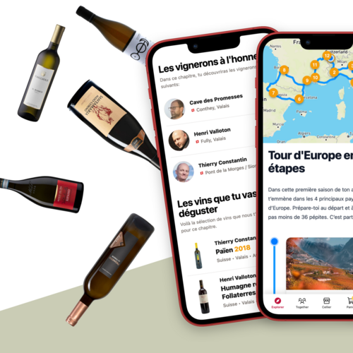 Découvrez la gamme Vogel Vins autrement