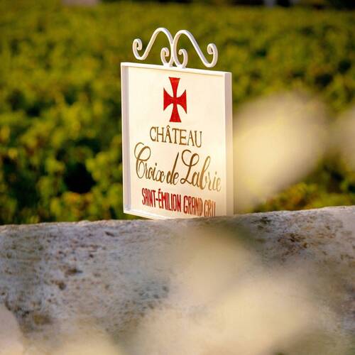 Château Croix Labrie