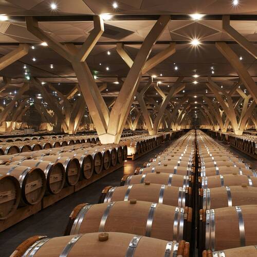 Bordeaux Primeurs 2021