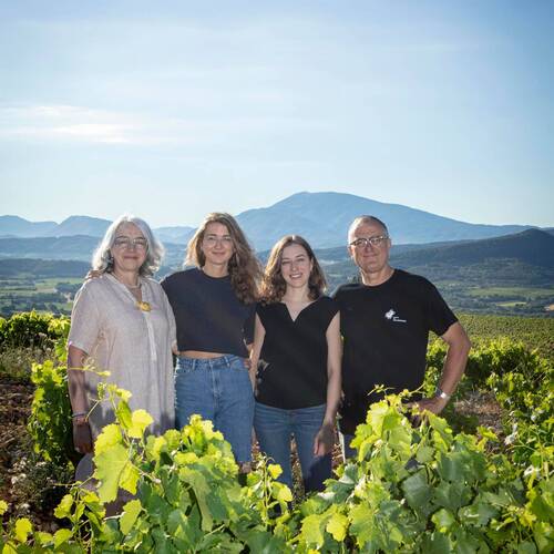 Domaine des Escaravailles