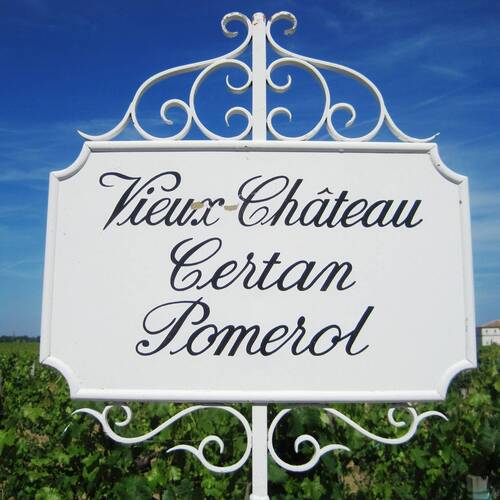 Vieux Château Certan