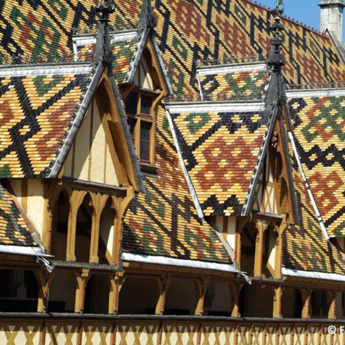 Hospices de Beaune by Maison J. Drouhin