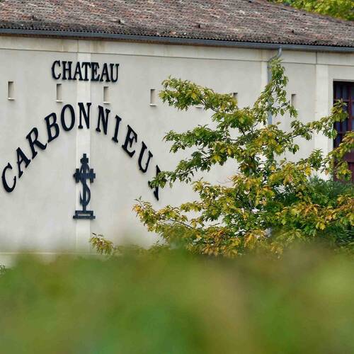 Château Carbonnieux