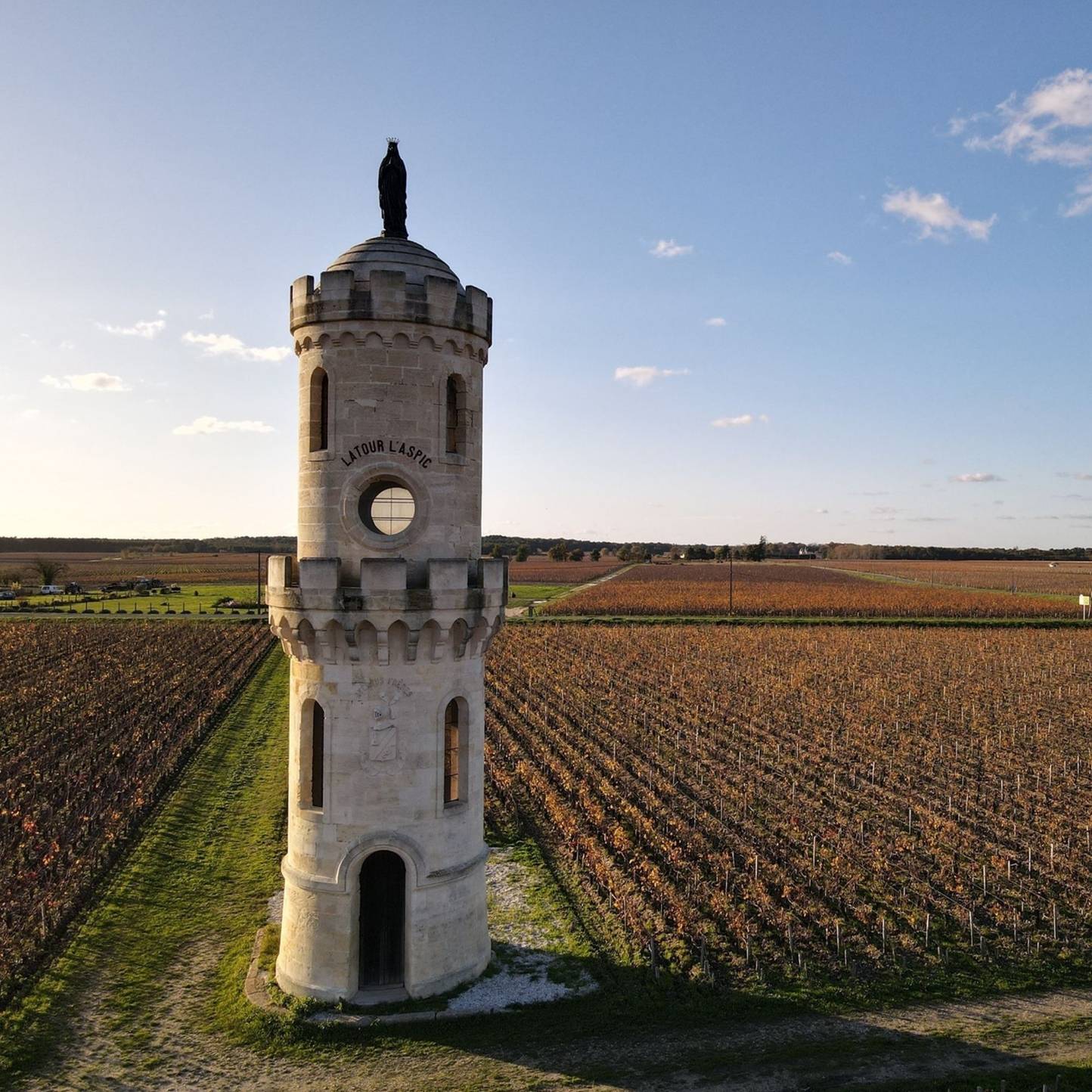 Château Pibran Cru Bourgeois 2019 75 cl Rouge