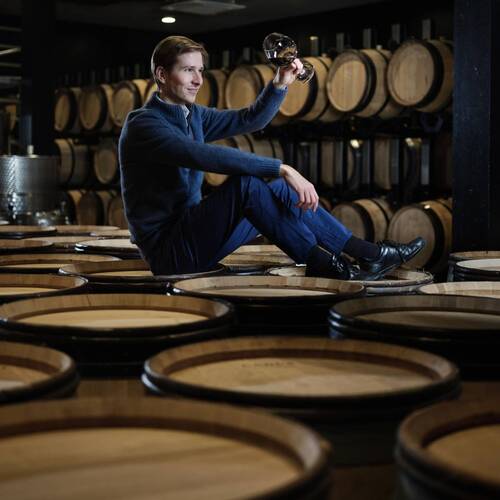 Domaine des Landions - M. Meier