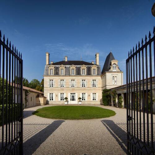 Château Grand-Puy-Lacoste
