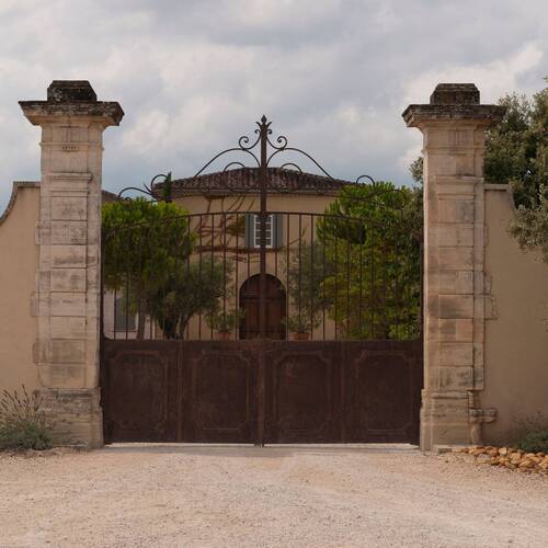 Château de Beaucastel
