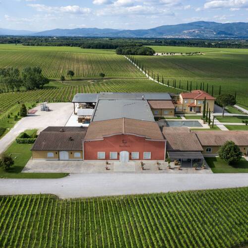 Tenuta La Braccesca