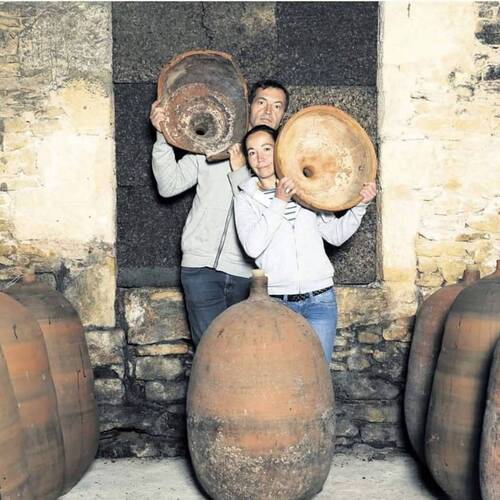 Clos d'un jour - V. & S. Azémar