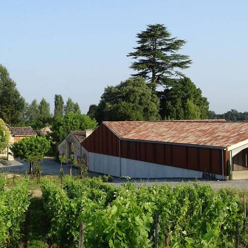 Château Rol Valentin