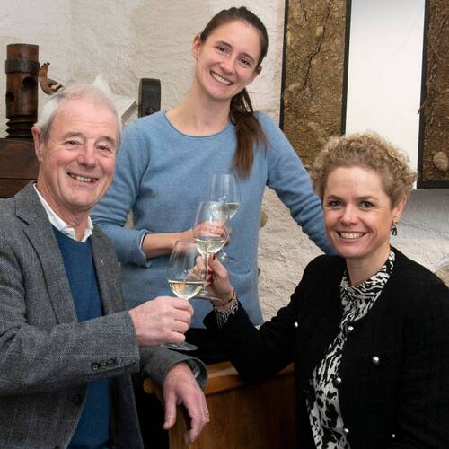 Laurence Rochat, Domaine La Colombe