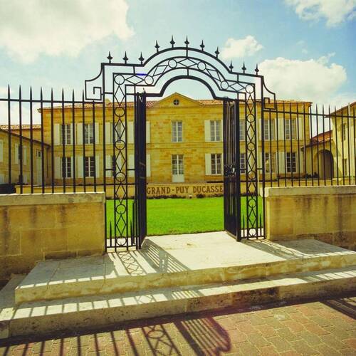 Château Grand-Puy Ducasse
