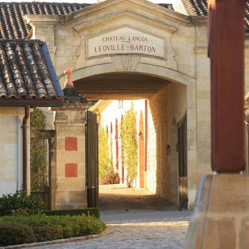 Château Langoa Barton