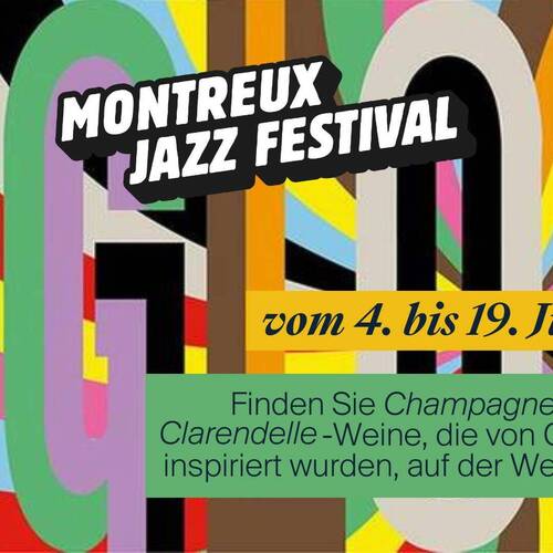 Montreux Jazz Festival