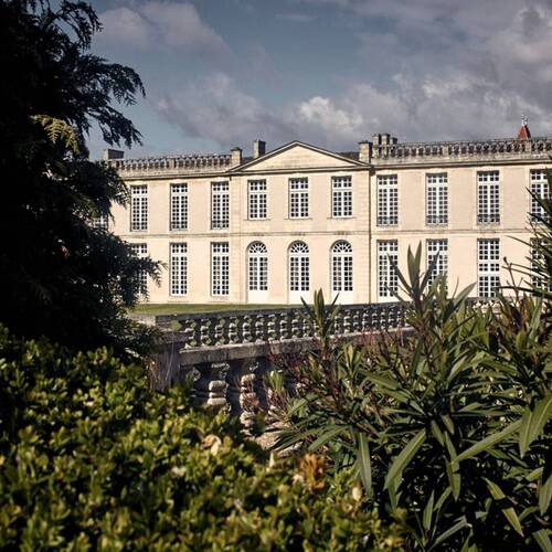 Château Laroque