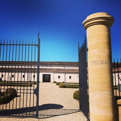 Château de Fieuzal