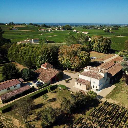 Château Fonroque