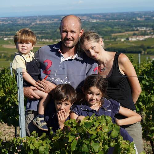 Domaine Grégoire Hoppenot
