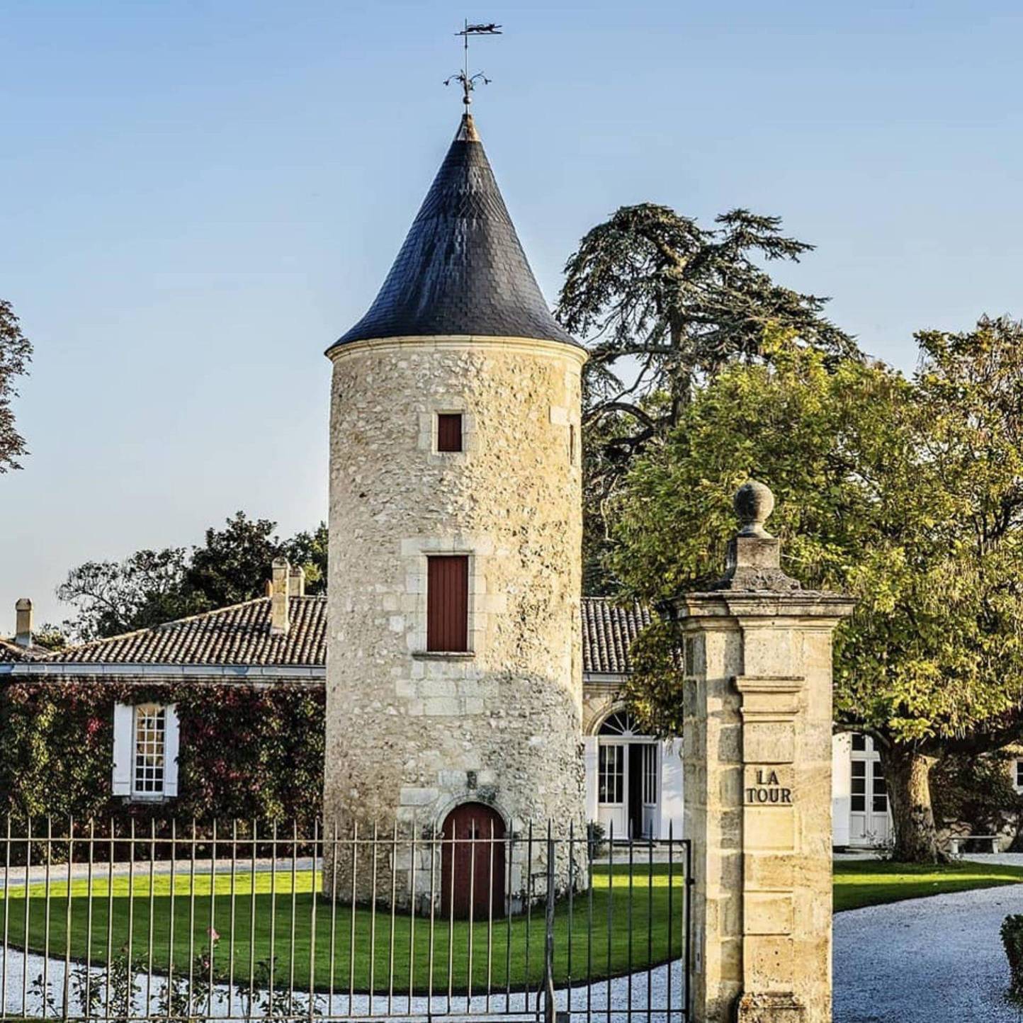 Château Seguin Cuvée de la House 2015 75 cl Rouge