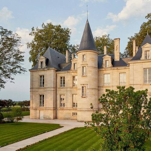 Château Pichon-Longueville Comtesse de Lalande