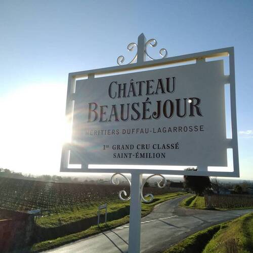 Château Beauséjour-Duffau
