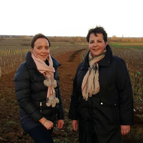 Domaine Bouzereau Gruère & Filles