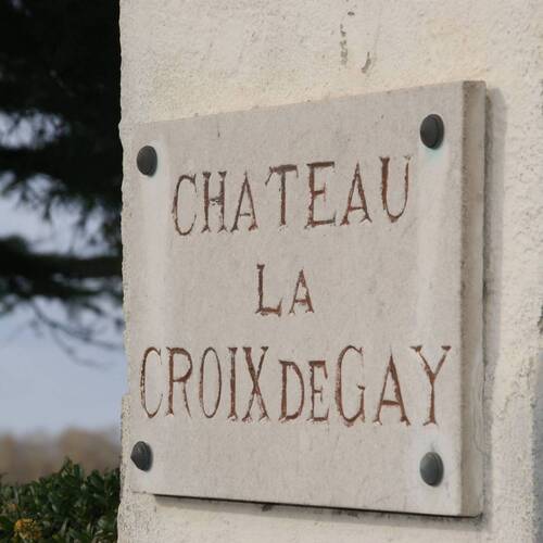 Château La Croix de Gay