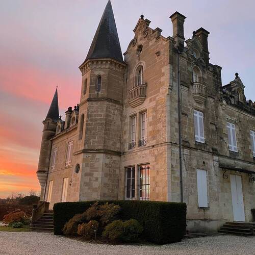 Château Haut-Bergey