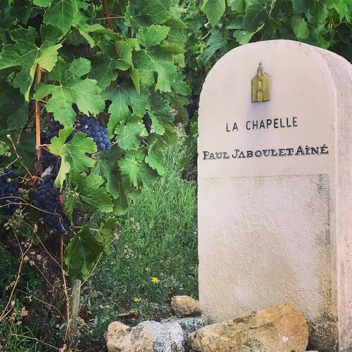 Domaines Paul Jaboulet Aîné - C. Frey