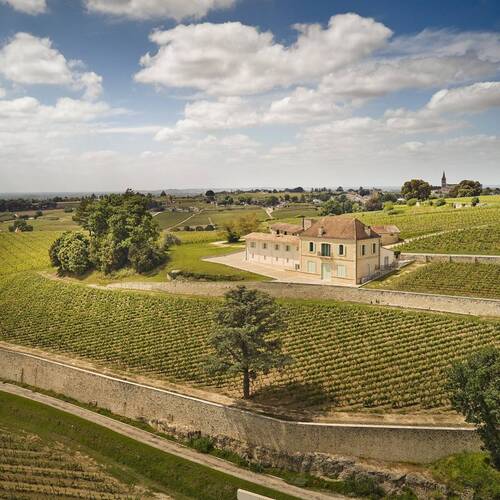 Château Pavie-Decesse