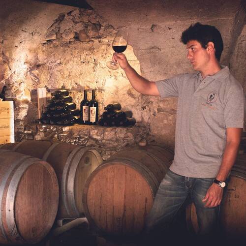 Tenuta Maso Corno - G. Larcher