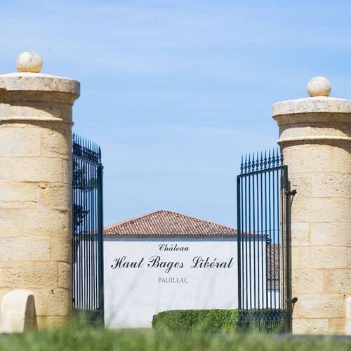 Château Haut-Bages Libéral