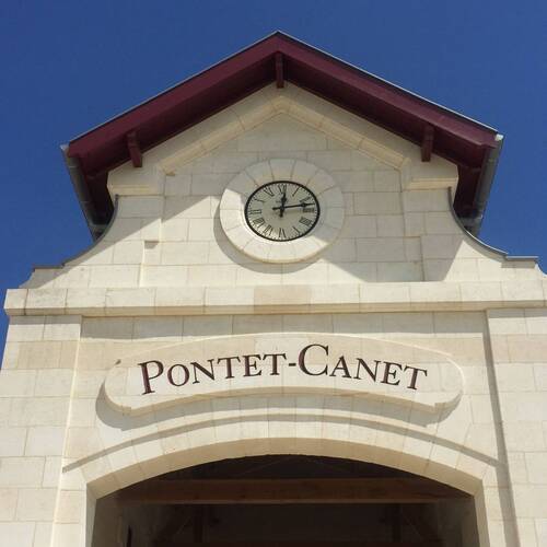 Château Pontet-Canet