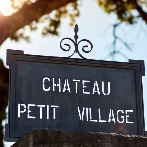 Château Petit-Village