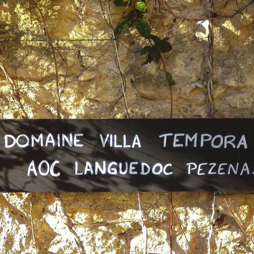 Villa Tempora - S. Schwartz & J.-P. Sanson