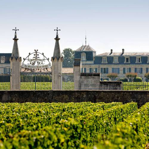 Château La Mission Haut-Brion