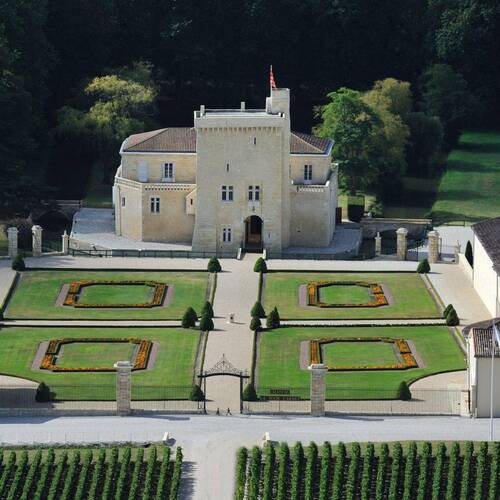 Château La Tour Carnet