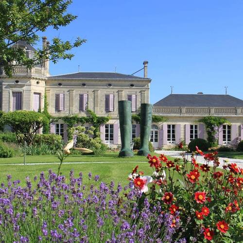 Château Chasse-Spleen