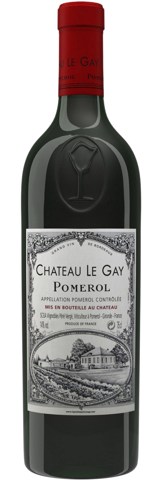 Château Le Gay