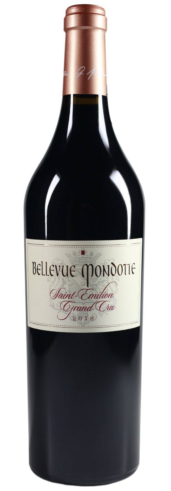 Château Bellevue Mondotte, Grand Cru