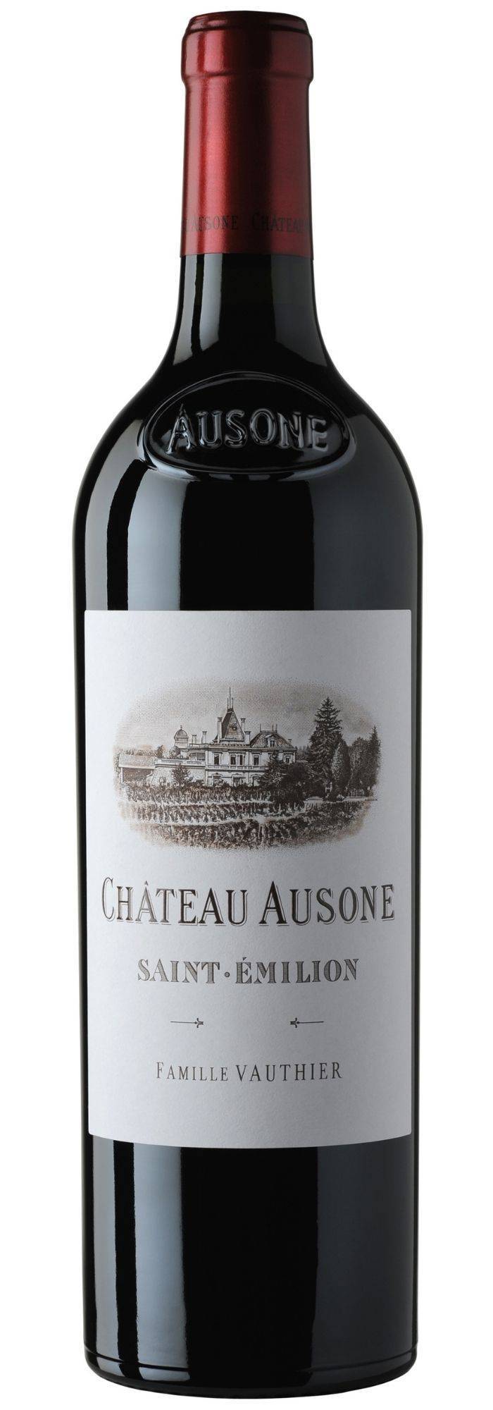 Château Ausone, 1er Grand Cru Classé A