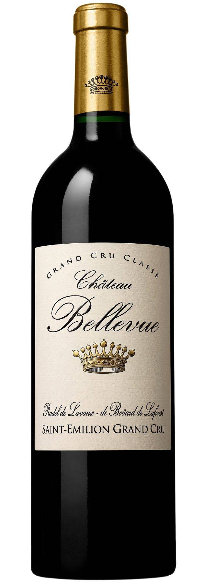 Château Bellevue, Grand Cru Classé